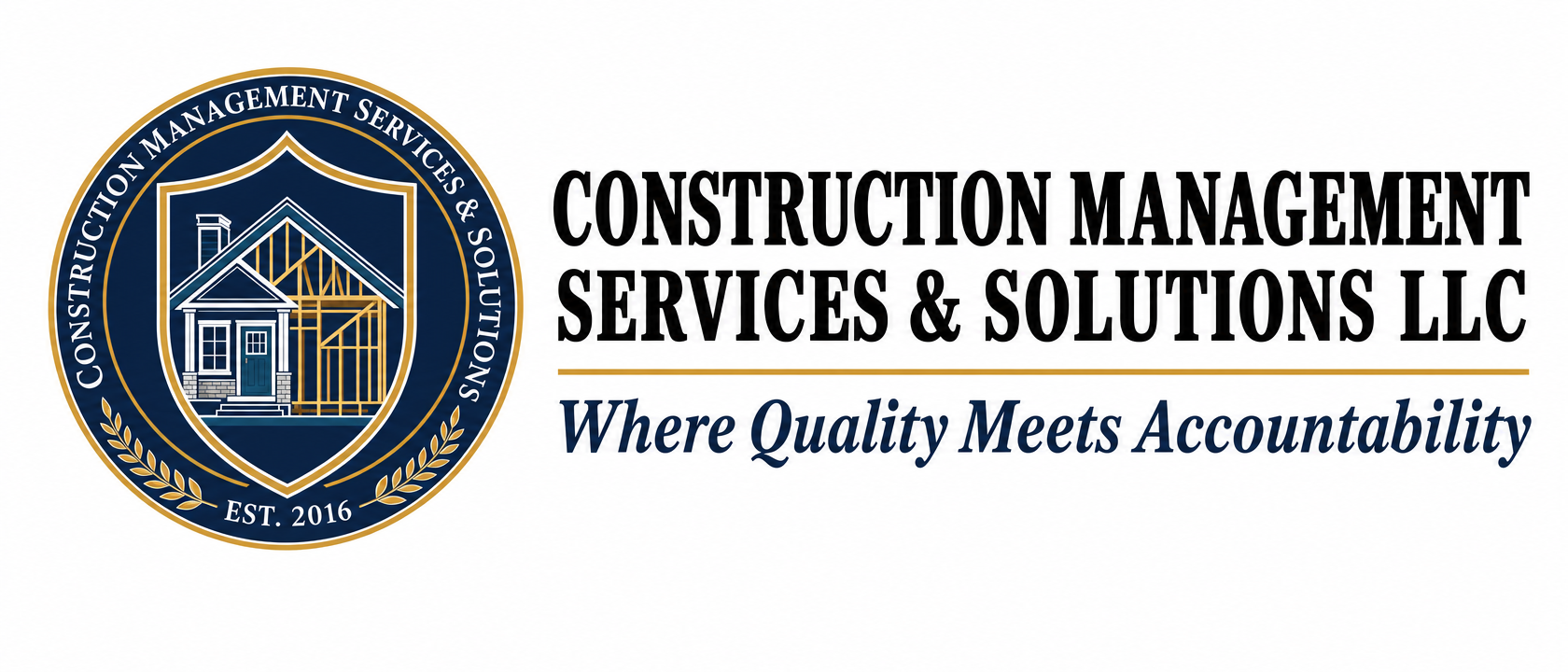 CMSS Horizontal Logo